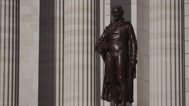 Thomas Jefferson Statue