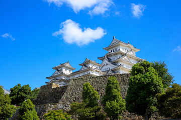世界遺産国宝姫路城