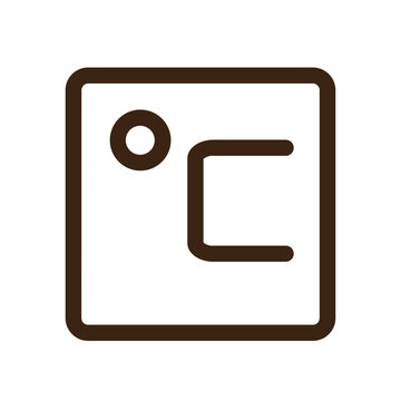 recommend clip art: temperature thermometer weather outline icon