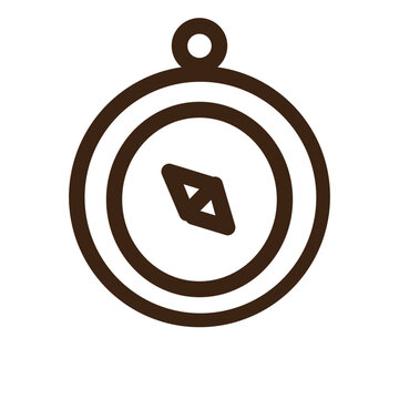 recommend clip art: summer travel vacation outline icon