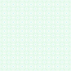 Fototapeta premium Circle and square seamless pattern. Abstract geometric background.