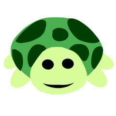 green turtle