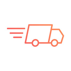 Delivery Express Icon