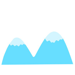 iceberg illustration