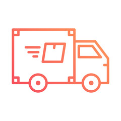 Delivery Express Icon