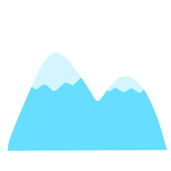 iceberg illustration