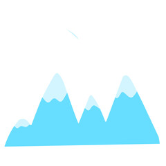 iceberg illustration