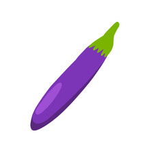 eggplant illustration