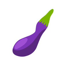 eggplant illustration