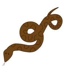 Snake Illustration