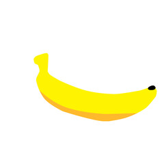 Banana Illustration