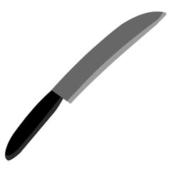 Knife Illustration
