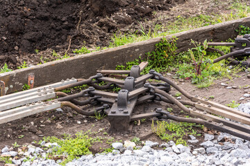 gears to change the train tracks