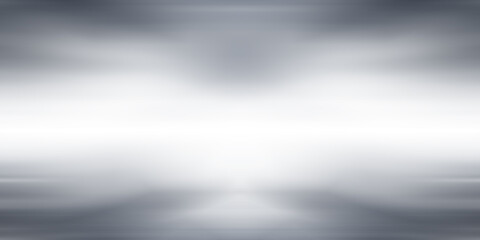 Obraz premium white gray motion background, grey gradient abstract background