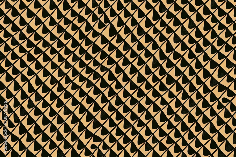Poster seamless retro geometric pattern vintage background with classy patterns abstract ethnic geometric p