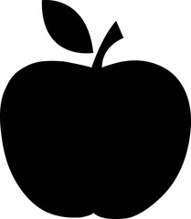 Apple icon vector illustration on white background..eps