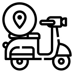 placeholder outline icon