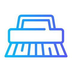 brush gradient icon
