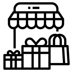 product outline icon