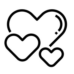Love Outline icon