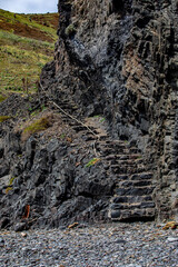 Vereda da Ponta de São Lourenço hiking trail, Madeira	
