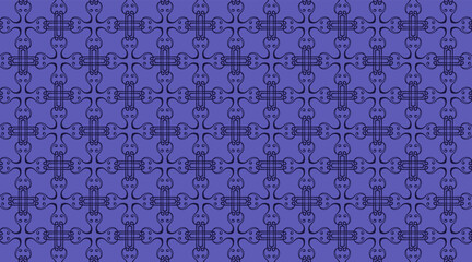 decorative pattern background, vector design