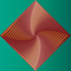 abstract Illation design and vintage wallpaper With FREE VICTOR