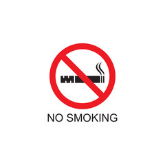 no smoking icon , notice icon