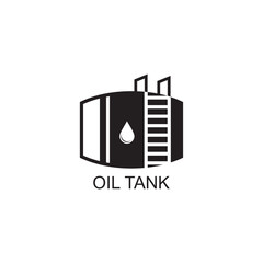 oil tank icon , industry icon