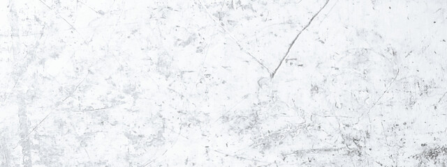White and gray cement, stone and concrete grunge wall texture background. Retro pattern wall plaster and scratches, You can use for Background, Texture, Wallpaper, template and the other site. 