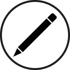 Pencil Icon Style