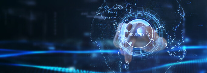 Industry 4.0 Cloud computing, physical systems, IOT, cognitive computing industry.