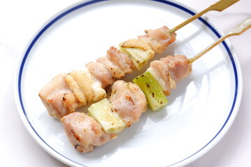 焼き鳥（ネギマ）