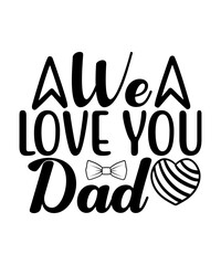 Father's Day SVG Bundle, Fathers Day Gift, Funny Father's Day SVG Cut Files, Father's Day Shirt, Instant Download,Father's Day SVG Bundle, Father's Day Svg, Dad Svg, Father's Day Design for Shirts