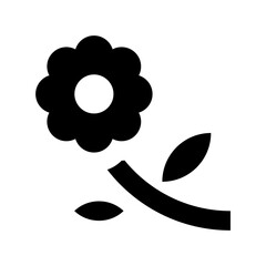 Daisy Vector Icon