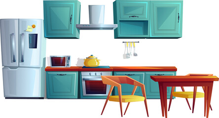 Kitchen furniture