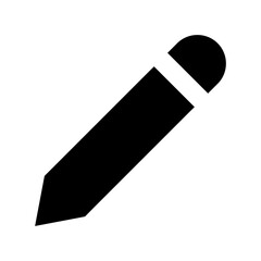 Pencil Vector Icon