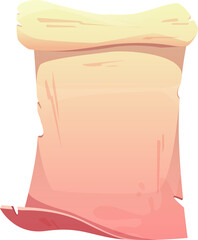 Cartoon papyrus