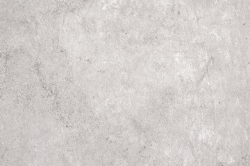 Concrete wall. Light background. Textured wallpaper. Grained surface of white color irregular plaster covering copy space for text logo.