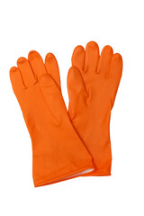 Obraz premium Rubber Hand Gloves