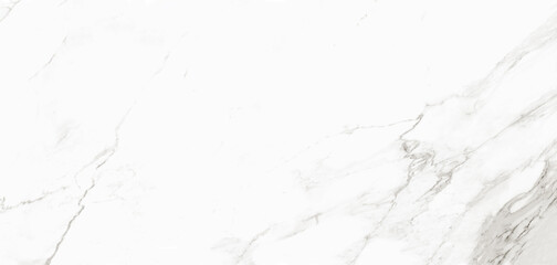 carrara statuarietto white marble. texture of white marble. calacatta glossy marbel with grey...