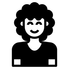 avatar outline icon