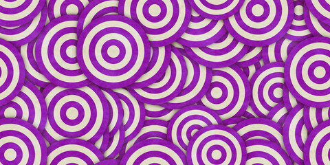 geometric seamless retro background