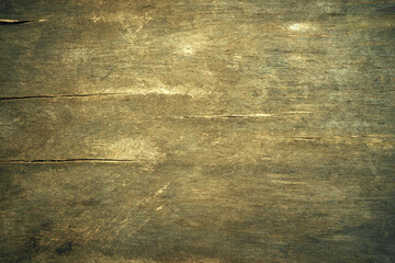 Obraz premium Photo of the texture of old plywood made of gray wood. Vintage wooden background for photographing. Old furniture veneer.