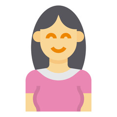 avatar flat icon