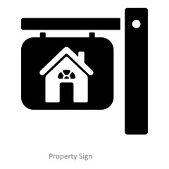 Property Sign