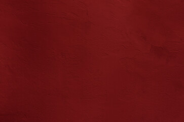 Abstract grunge decorative red stucco wall background.