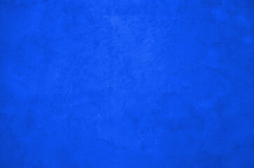 Blue old wall background texture