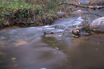 Photography of Shuishuanmen in Beijing Mountain Area in Autumn