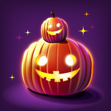 Halloween Pumpkins